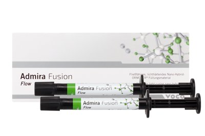 Admira Fusion Flow 2 g x 2 szt. VOCO - A1