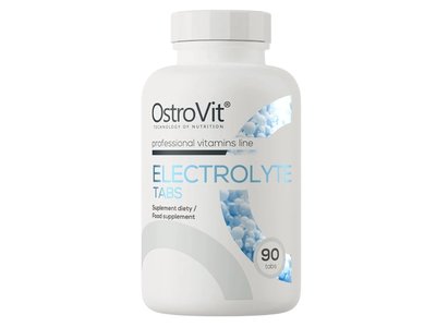 OstroVit - Electrolytes, 90 tablet