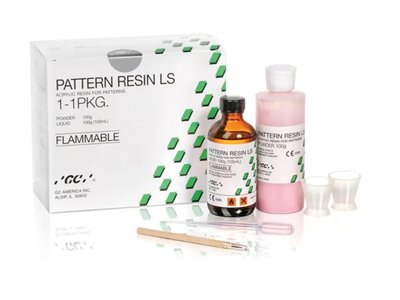 Pattern Resin LS set (prášek, tekutina 2x100g)