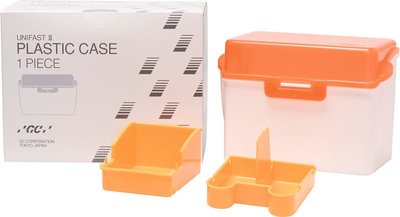 GC UNIFAST III Plastikbox