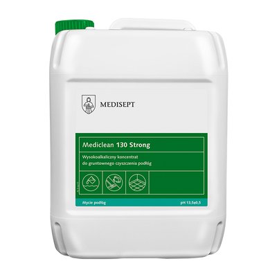 MediClean 130 Strong 5 l