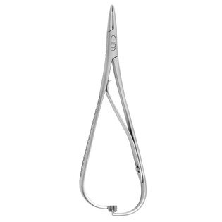 Chifa Igłotrzymacz do ligatury, Mathieu, krótka część pracująca.