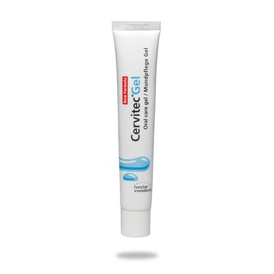 Cervitec Gel tuba 50g duży