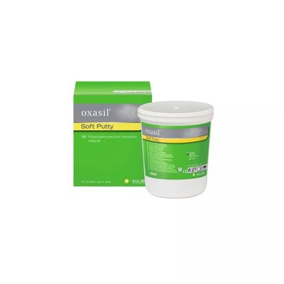 Oxasil Putty Soft 900ml
