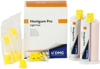 Honigum Pro Light Body Fast, 2x50ml