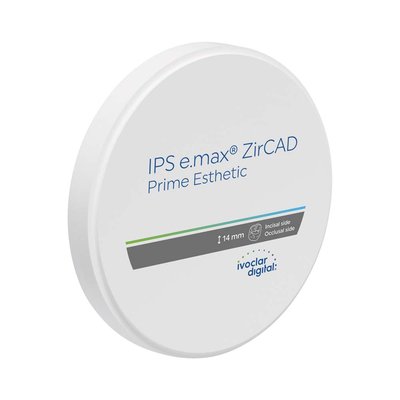 IPS e.max ZirCAD Prime Est C3 98.5-14/1