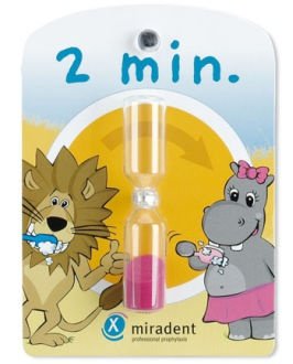 Miradent Sanduhr