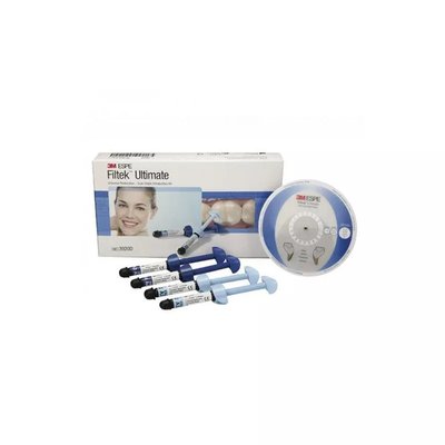 Filtek Ultimate zestaw 4x4g + Single Bond Universal 5ml
