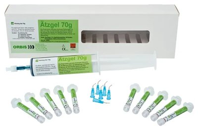 ORBIS Leptací gel 70g + 10stř. + 50kanyl