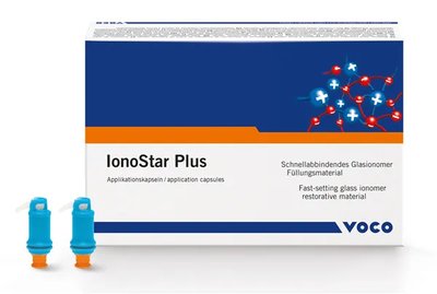 IonoStar Plus - set application capsule 50 pcs.