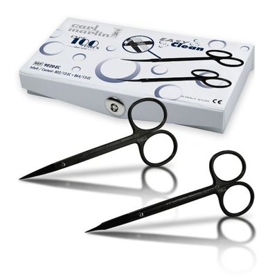 Carl martin, nůžky, sada