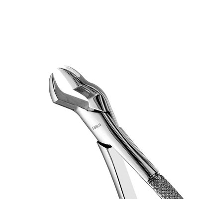 Forceps Atlas #88L Nevius, Upper Molar