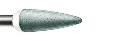 Leštící guma špička D44,5mm 055, 94001F