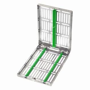 TRAY GAMMAFIX QUATRI ZELENÝ