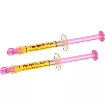 Porcelain Etch- wytrawiacz do porcelany 2strz. x 1,2ml UP 0406