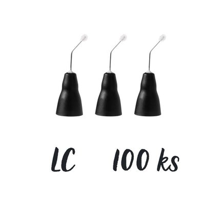 Adhese 2 LC náhradní kanyly pro Vivapen 100ks