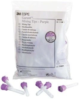Garant Mixing Tips fialové