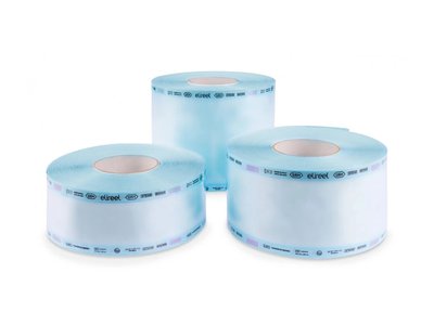 Sterilizační role W&H, 200m - Velikost: 10cm x 200m