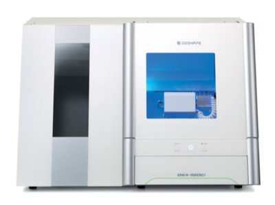 5-osá fréza ROLAND DWX-52DCi