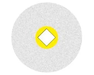 Moore disky Sand střední 200 ks