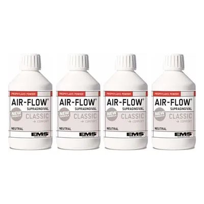 EMS Air-Flow Classic Comfort 4x300g bez příchutě