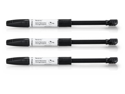 Tetric univerzální kompozit 3x3g Basic White