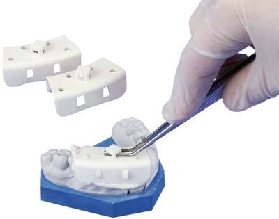 Miratray Mini otiskovací lžíce, 50ks