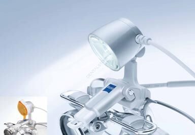 Carl Zeiss EyeMag Light II - moduł światła oświetlający