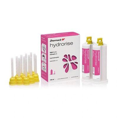Hydrorise Light Body Fast Set, 2 x 50 ml + 12 kanyl