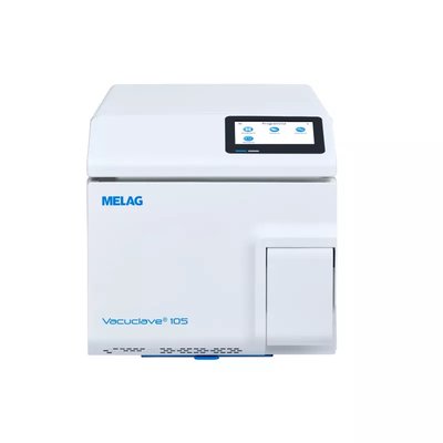 Autoklaw MELAG Vacuclave 105 ProLine 5l