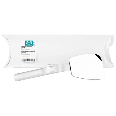 Foto zrcátko Rhodium FS large 74x106mm