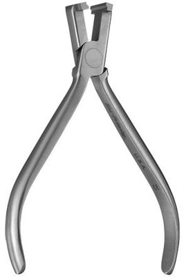 Ortho Step Pliers 3/4 mm