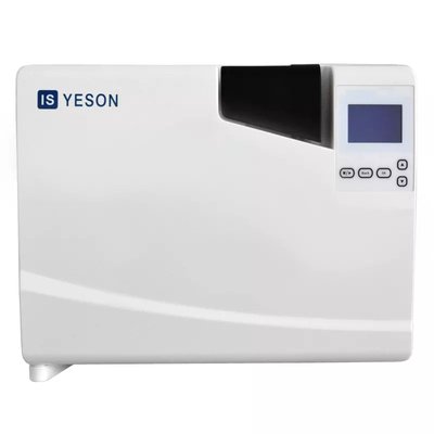 Autoklaw YESON 8L serii E BLACK LINE LCD