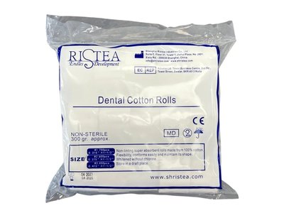 Vatové válečky RISTEA č.2, 300g