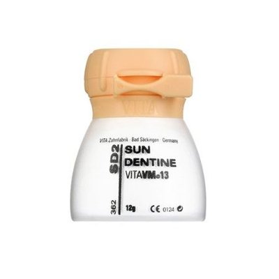 Vita VM 13 Sun Dentin SD2 12g