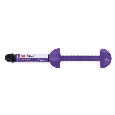 Filtek Easy Match Universal stříkačka 4g Warm