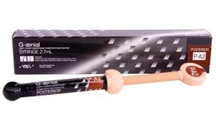 GC G-AENIAL POSTERIOR 5,5G - WARIANTY