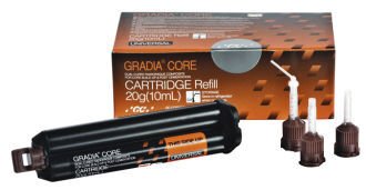 Gradia Core Refill - kompozit, 20g