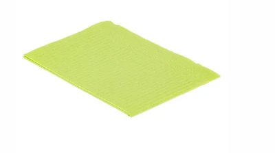 ORBIS Ochranné roušky Premium 33x45 cm, limetka, balení 500 ks