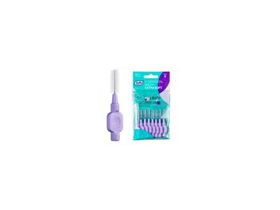 TePe Extra Soft 1,1 mm světle fialové 8 ks