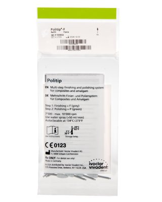 Gumki Politip 6 szt. Ivoclar Vivadent