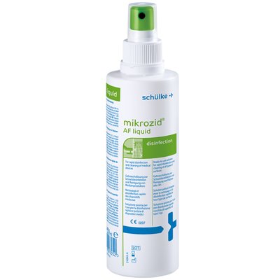 schülke Mikrozid® AF Liquid 250ml 1ks