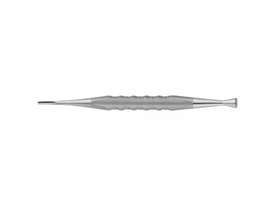 Kořenová páka rovná LiquidSteel Carl Martin Solingen šířka 2,5mm