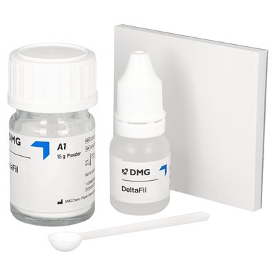 DeltaFil 15 g proszek + 8 g płyn DMG - A2