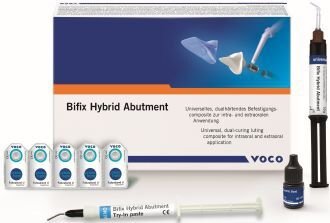 Bifix Hybrid Abutment - Implant Set Universal HO