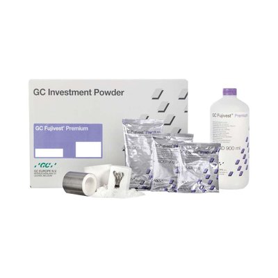 GC Fujivest Premium tekutina 900ml 890186
