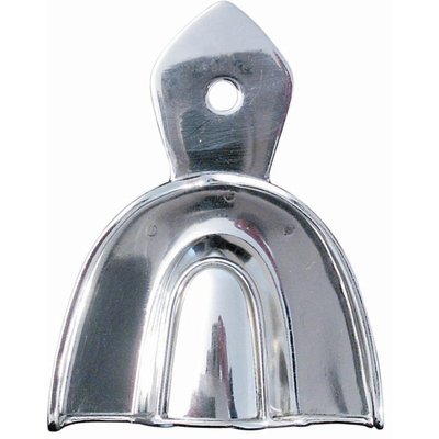 OMNIDENT Ergolock Kovová Otiskovací Lžíce HČ OK M/3 1ks