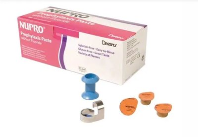 Nupro 200x1,9g bez FL jemná pomeranč (kalíšky) (801230)