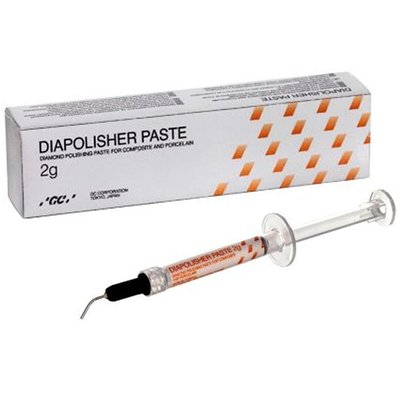 GC Diapolisher Paste