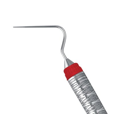 Root Canal Plugger Sleiman #3 hdl #7, red